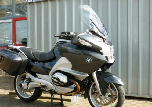 Bmw r1200rt - abs