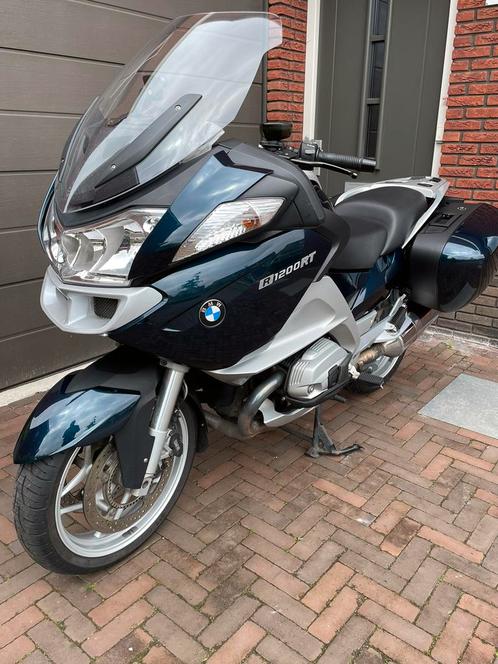 BMW R1200RT ABSASCESACRUISE (bij 2011)