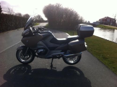 BMW R1200RT bj 2007, zeer goede staat (btw motor)