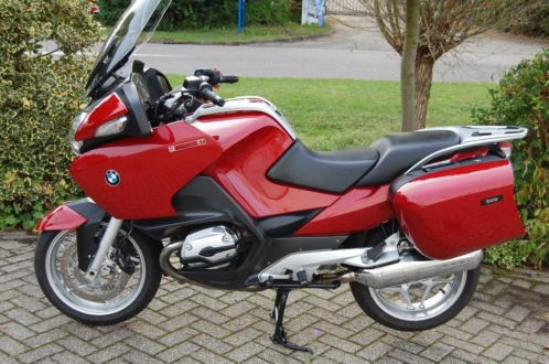 Bmw R1200rt bouwjaar 2005