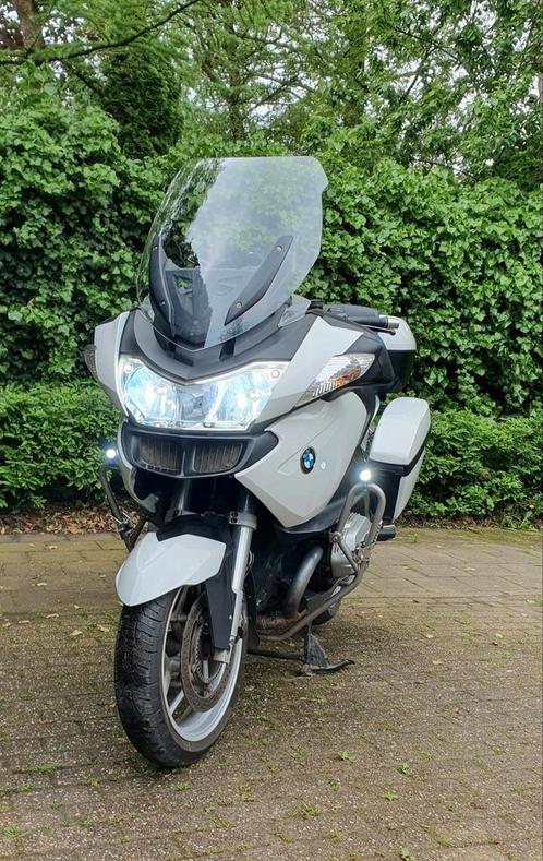 Bmw R1200RT DOHC 2013 133.000km