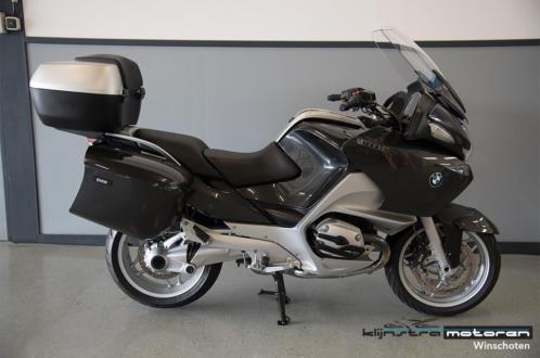 BMW R1200RT ESAABS nieuwstaat