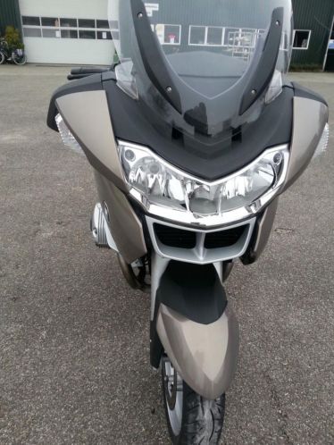 BMW R1200RT Hele nette 1200 2007 8700 op de klok met boekjes