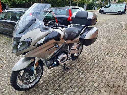 BMW R1200RT LC 2016