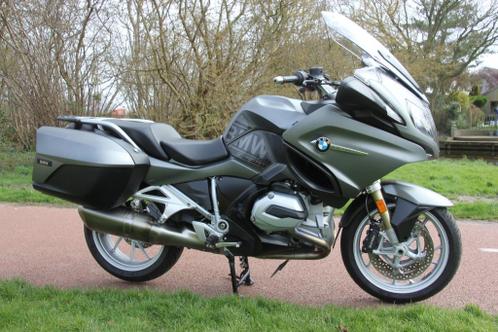 bmw r1200rt lc 2016  BMW R1200 RT LC
