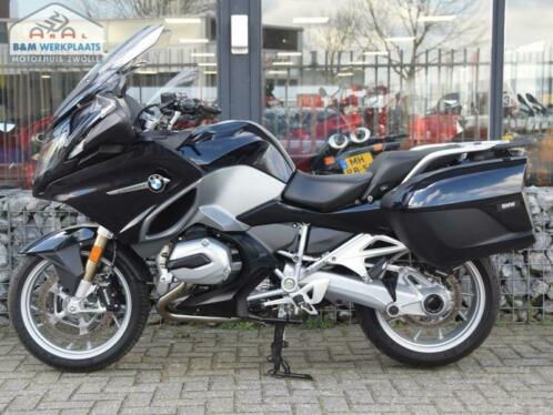 BMW R1200RT LC 2018. Nieuwstaat. Alle opties 