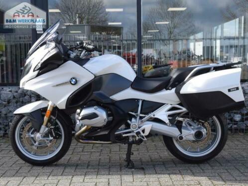BMW R1200RT LC 2018. Nieuwstaat. Alle opties 