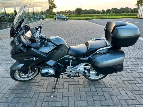 BMW r1200rt lc