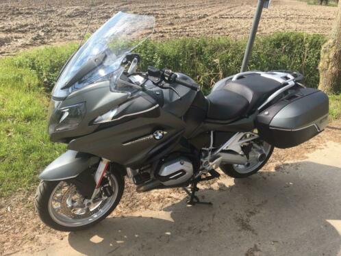 BMW R1200RT LC met alle opties te koop