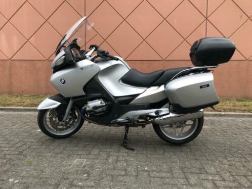 BMW R1200RT met alle opties