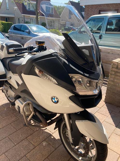 BMW r1200rt r 1200 rt 75000 km politiemotor