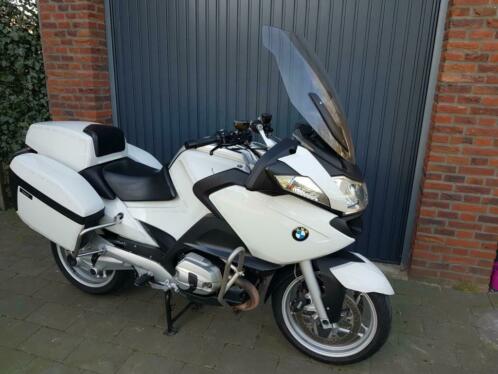 BMW R1200RT  R 1200 RT bj 2010  84500 km