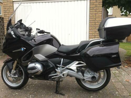 BMW R1200RT R 1200 RT Bj. 2014 (model 2015) km 48.000