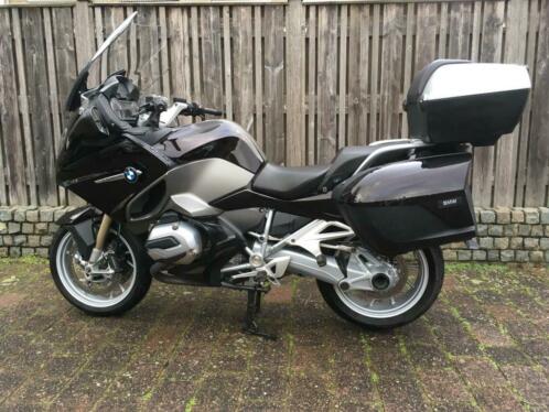 BMW R1200RT R 1200 RT Bj. 2014 (model 2015) km 49.357