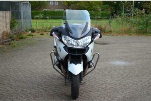 Bmw r1200rt wit 2012 123.000km 