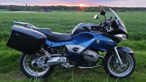 BMW R1200ST R 1200 ST Met maar17000 KM Nieuwstaat