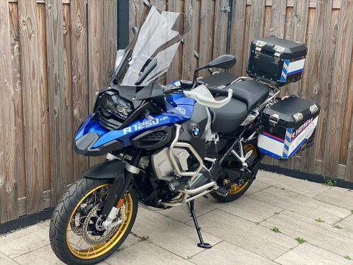 BMW R1250 GS Adventure 2019 HP EXTRAS 