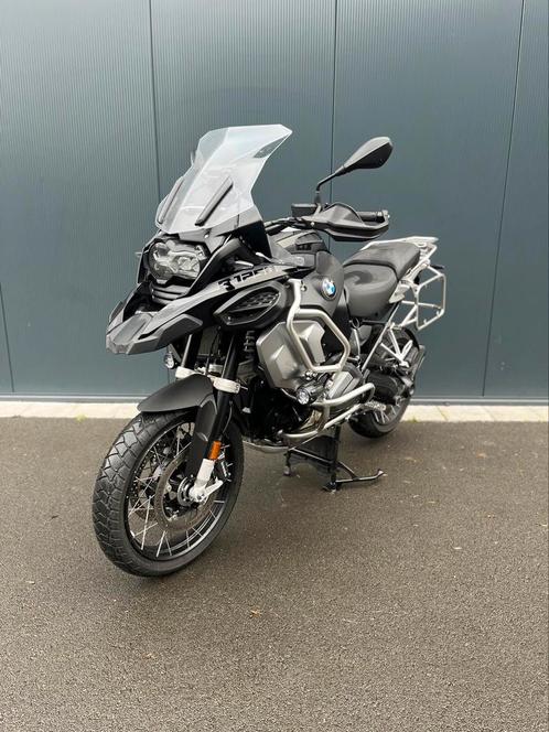 BMW R1250 GS Adventure 2023 4138 km BTWER