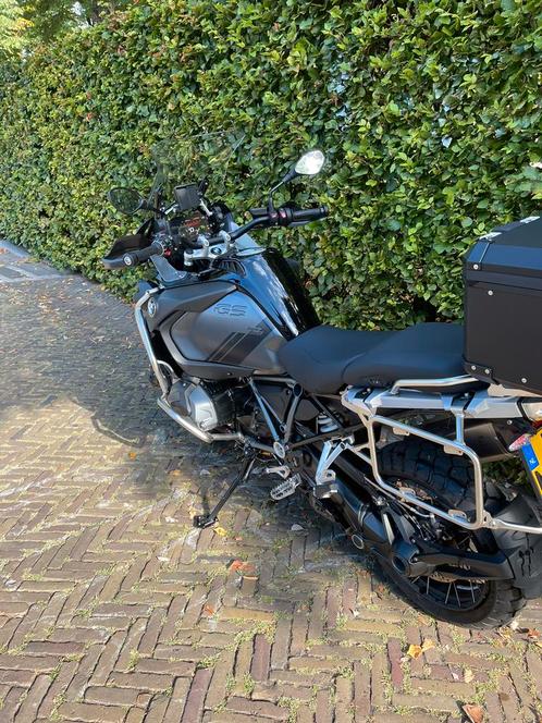 BMW R1250 GS Adventure Triple Black 2021