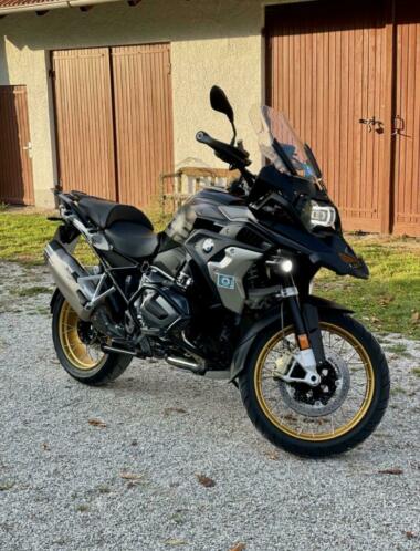 BMW R1250 GS exclusive