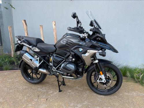 BMW R1250 Triple blackstorm nieuwstaat