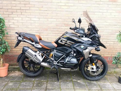 BMW R1250GS 2020 full options, Alarm, Elektrisch ruit