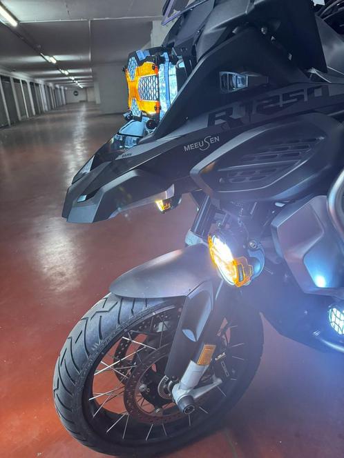 BMW R1250Gs Adventure 2021 Vol optiesampaccessoires