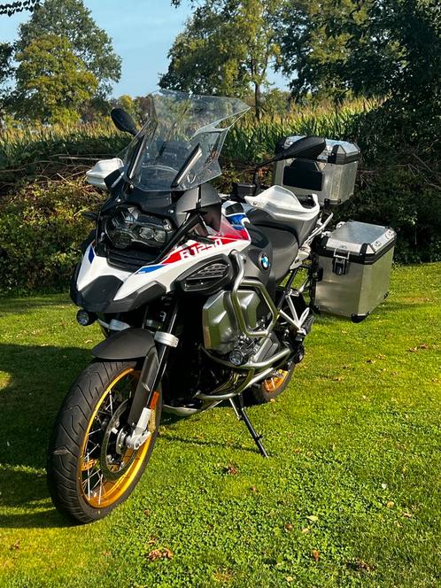 BMW R1250GS Adventure (BTW motor)