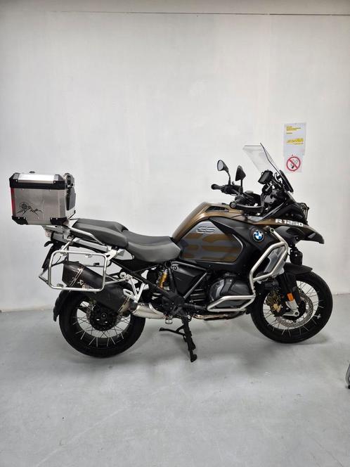 BMW R1250GS Adventure Enduro Full options Exclusive (2019)