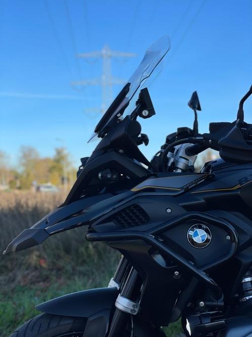 BMW R1250GS Exclusive, garantie tot 2024, speciale uitvoerin