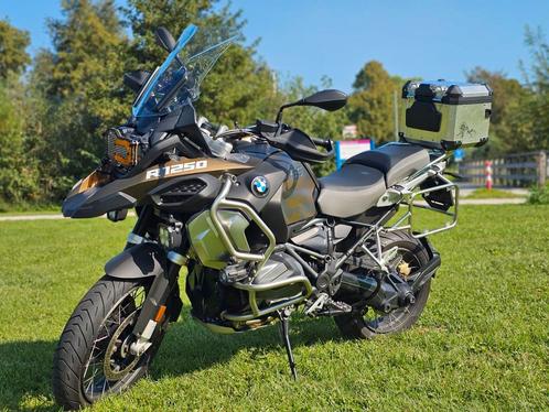 BMW R1250GS Exclusive Kalamata 2019 VOL OPTIES ENDURO