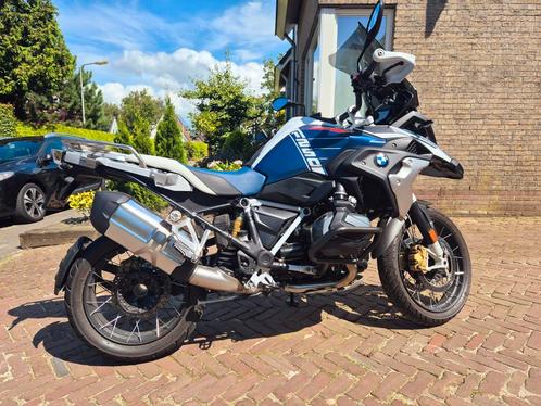 BMW R1250GS Trophy 8300 Km Veel Accessoires