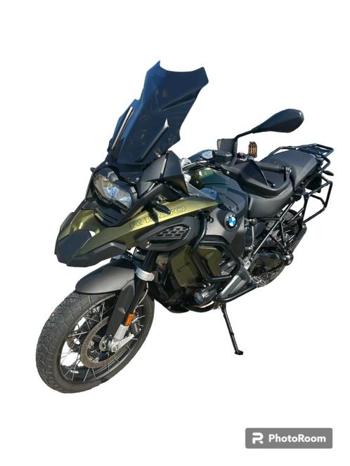 BMW R1250GSA  Nieuw gekocht op 4-1-23  km stand 4286