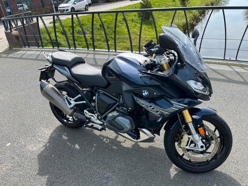 BMW R1250RS full option 6650km koffers  Navi  dealer ondh.