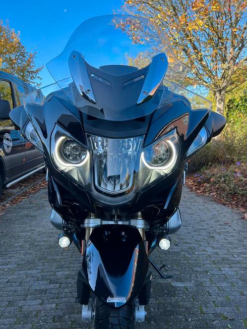 BMW R1250RT Alle opties en in ABSOLUTE NIEUWSTAAT 