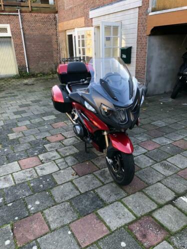 BMW R1250RT  betreft een BTW motor