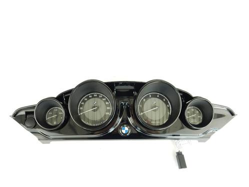 BMW R18 B Transcontinental Instrumentenpaneel KMH zwart  T