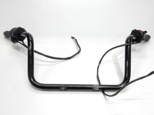 BMW R18 B Transcontinental  Stuur, zwart  Stuurgewicht zwar