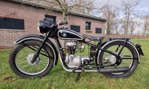 BMW R20 bouwjaar 1938 mooie vooroorlogse BMW