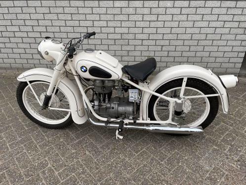 Bmw r252 gerestaureerd 1952