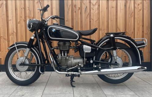 BMW R26 Bj. 1958 origineel NL.