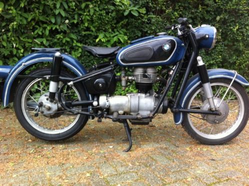 Bmw r26  bmw r27