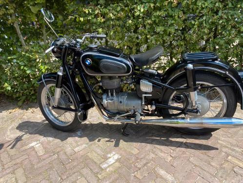 Bmw r26 uit 1957