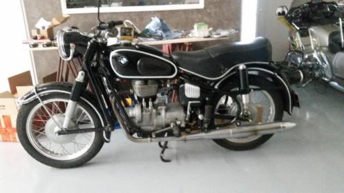 BMW R27 in uitstekende staat