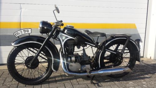BMW R35 In Mooie Staat