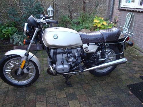 Bmw r45 - 1979