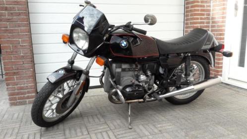 BMW R45 S zeer mooie klassieker