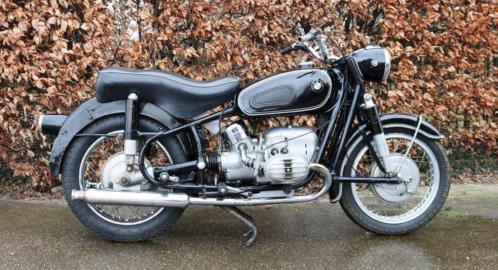 Bmw r50 - 1960