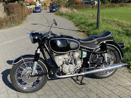 Bmw R50 schorsch meier tank