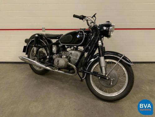 BMW R502 (bj 1961)